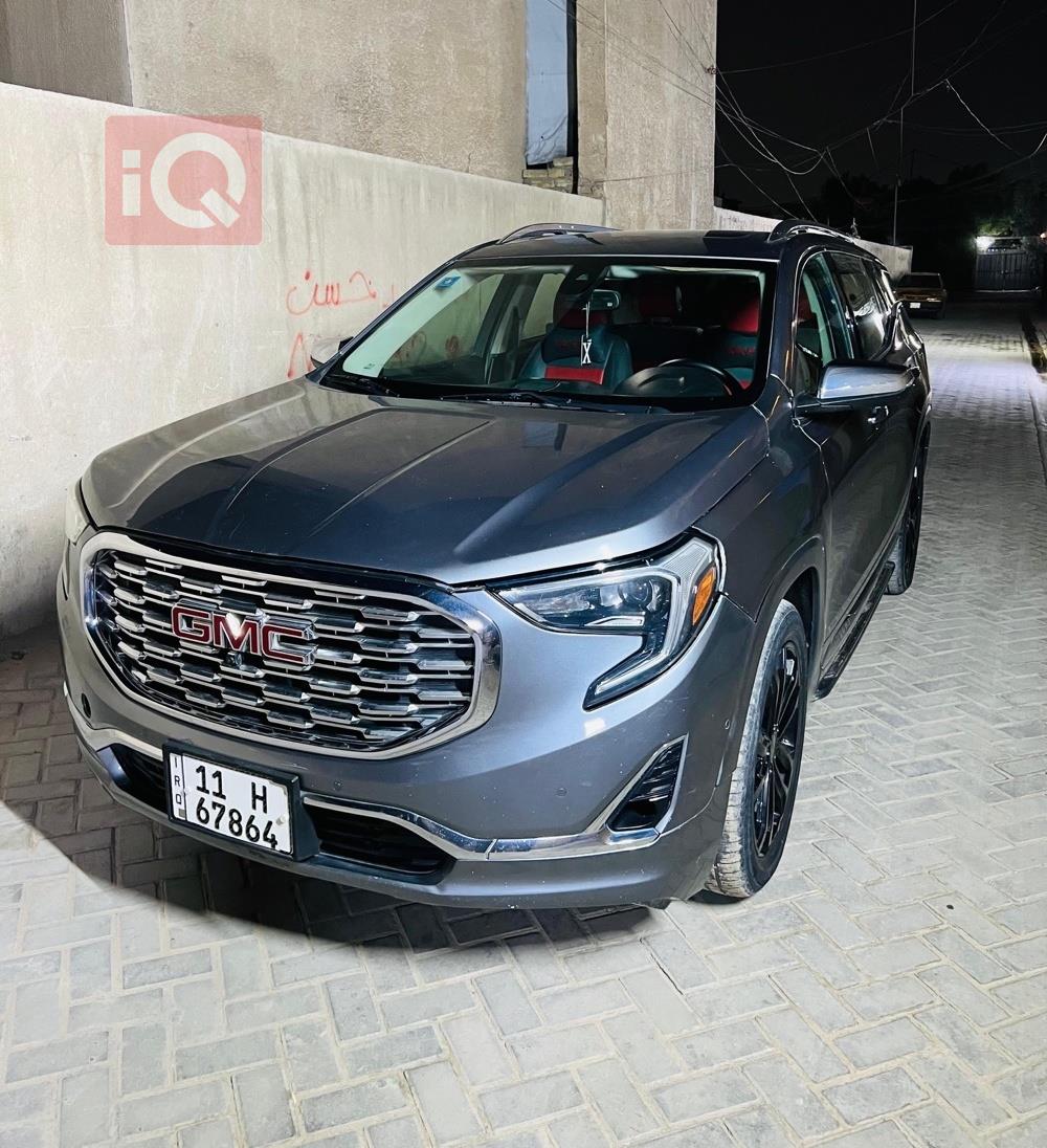 GMC Terrain